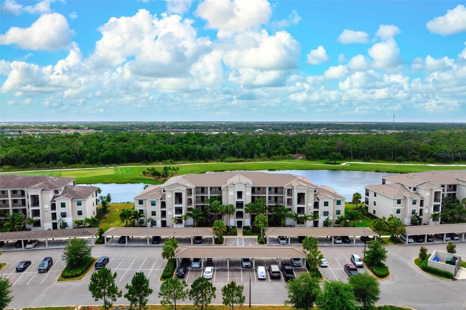 TERRACE V AT LAKEWOOD NATIONAL PH II - Residential