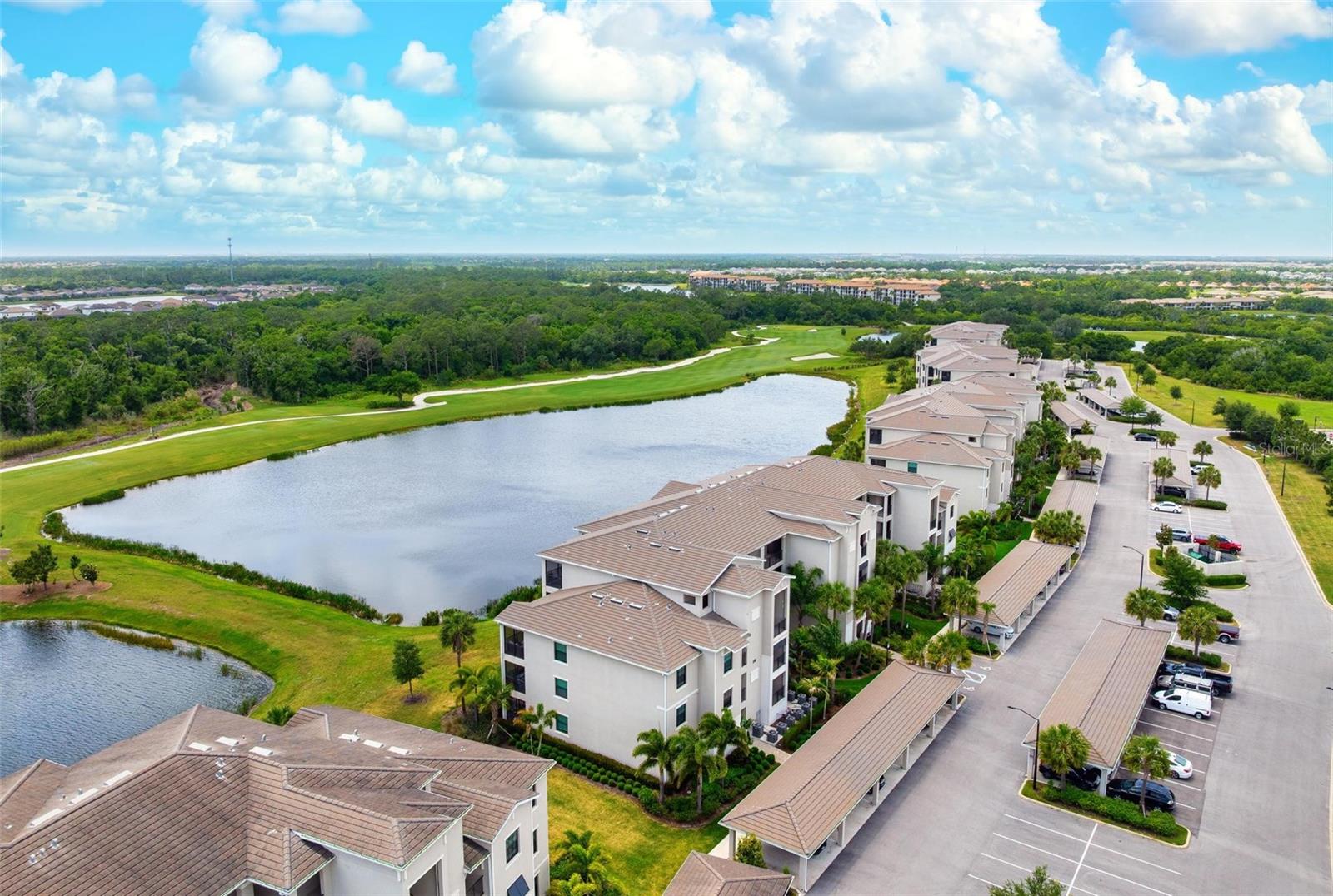 TERRACE V AT LAKEWOOD NATIONAL PH II - Residential