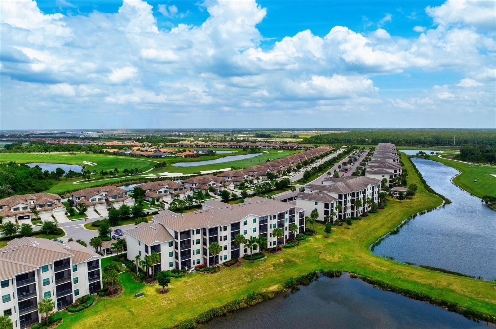 TERRACE V AT LAKEWOOD NATIONAL PH II - Residential