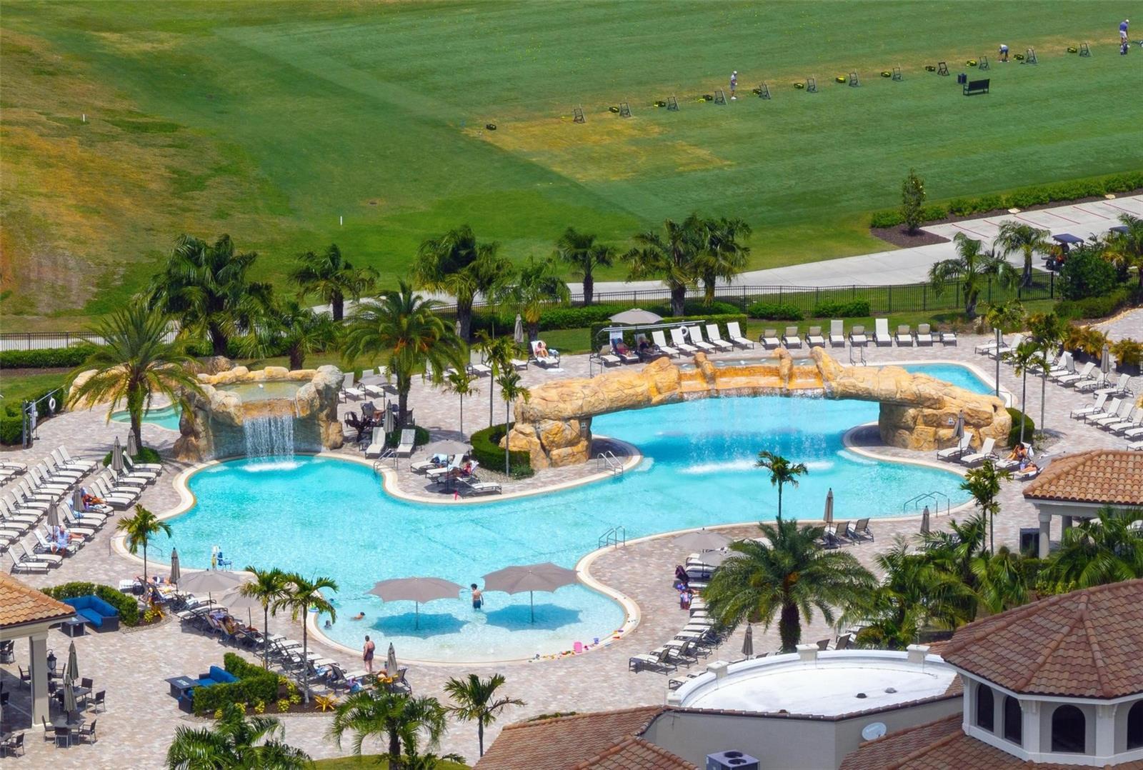 TERRACE V AT LAKEWOOD NATIONAL PH II - Residential