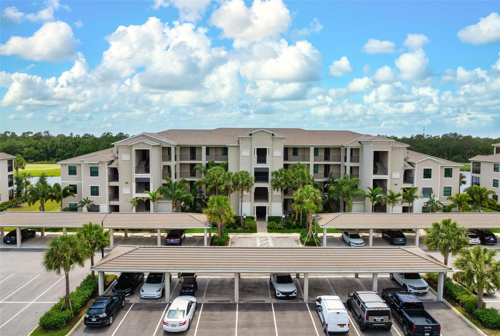 TERRACE V AT LAKEWOOD NATIONAL PH II - Residential