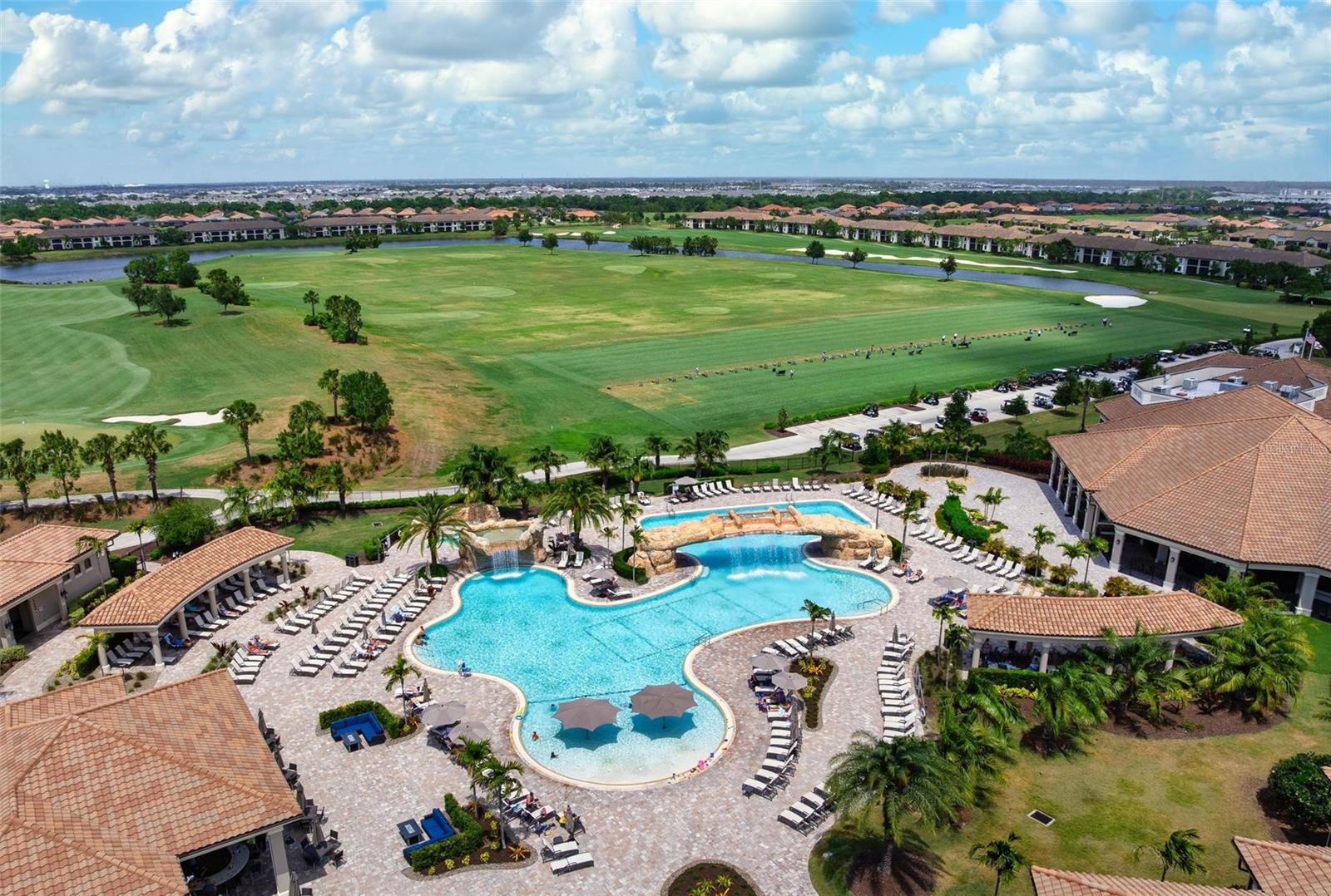 TERRACE V AT LAKEWOOD NATIONAL PH II - Residential