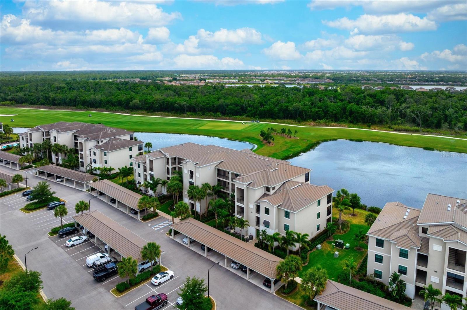 TERRACE V AT LAKEWOOD NATIONAL PH II - Residential