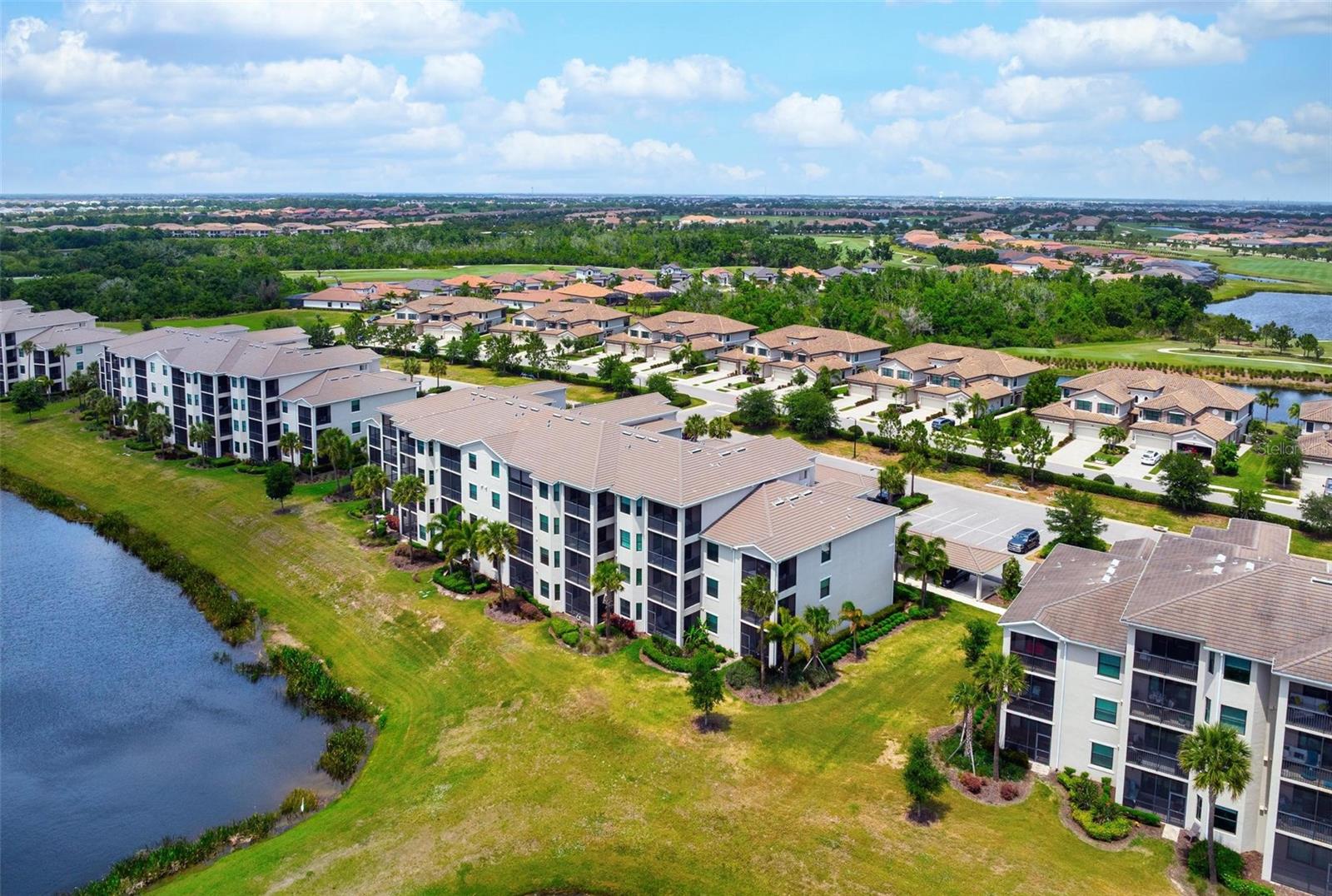 TERRACE V AT LAKEWOOD NATIONAL PH II - Residential