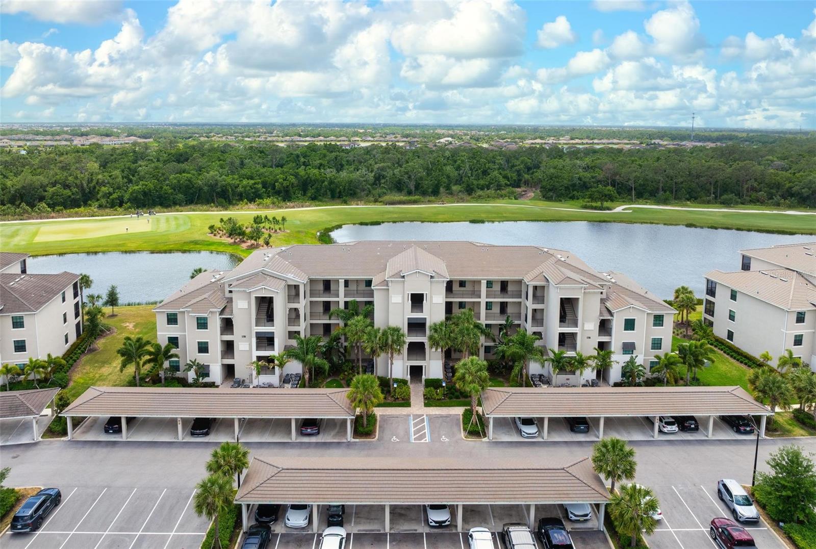 TERRACE V AT LAKEWOOD NATIONAL PH II - Residential