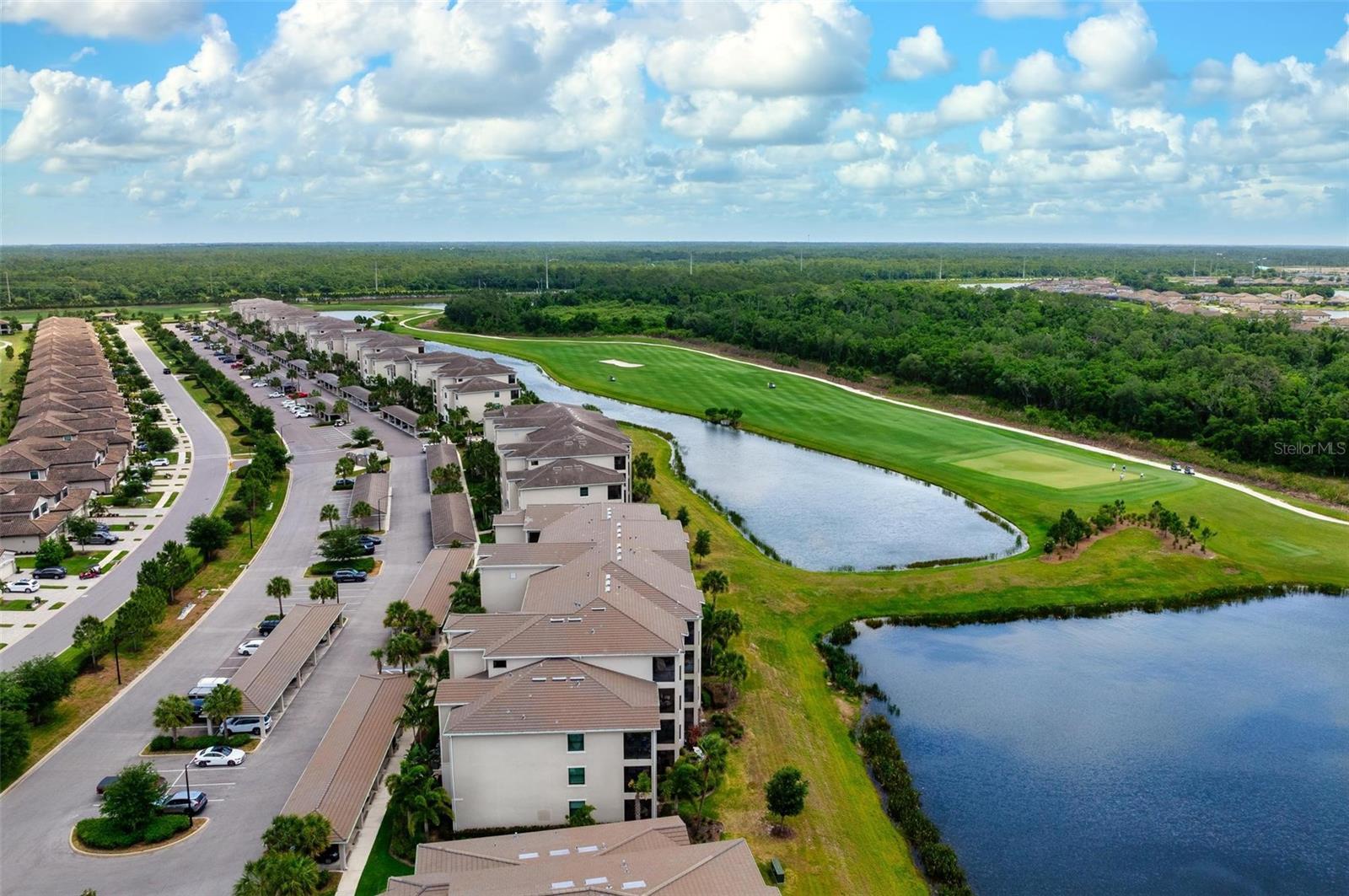 TERRACE V AT LAKEWOOD NATIONAL PH II - Residential