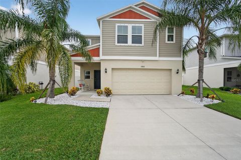 Photo of 12820 French Market Drive, Riverview, FL 33579 (MLS # TB8422155)