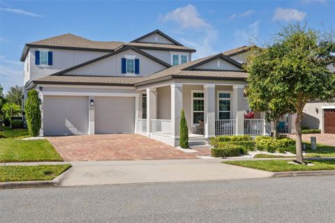 A home in WINTER GARDEN