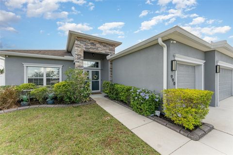 A home in HAINES CITY