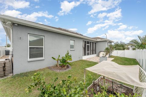 A home in HAINES CITY