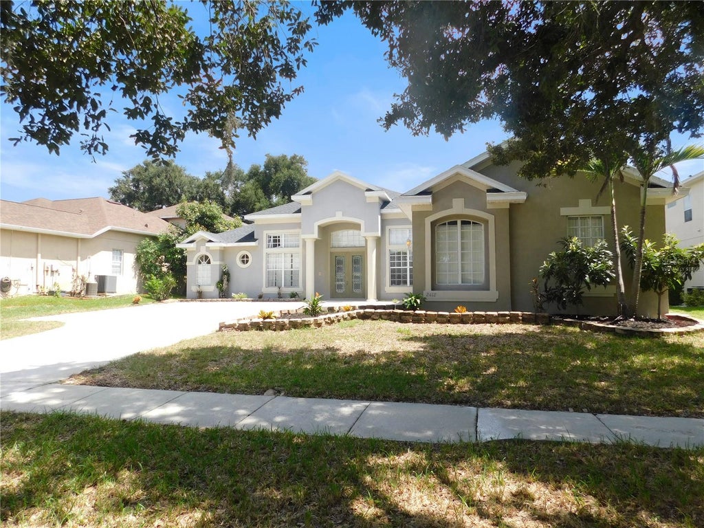 Photo of 2412 Blue Stone Court, Valrico, FL 33594 (MLS # TB8548834)