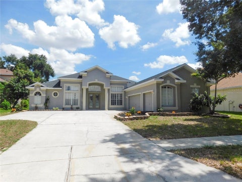 Photo of 2412 Blue Stone Court, Valrico, FL 33594 (MLS # TB8548834)