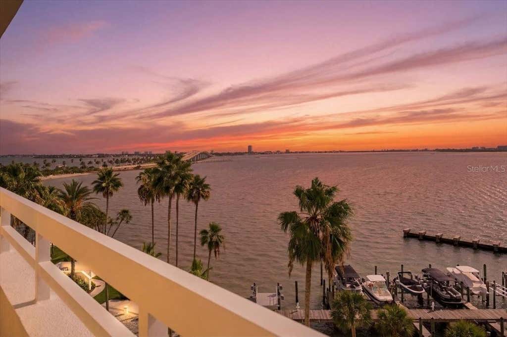 Photo of 888 Blvd Of The Arts #707, Sarasota, FL 34236 (MLS # A4699760)