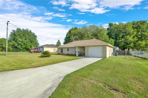 A home in OCALA