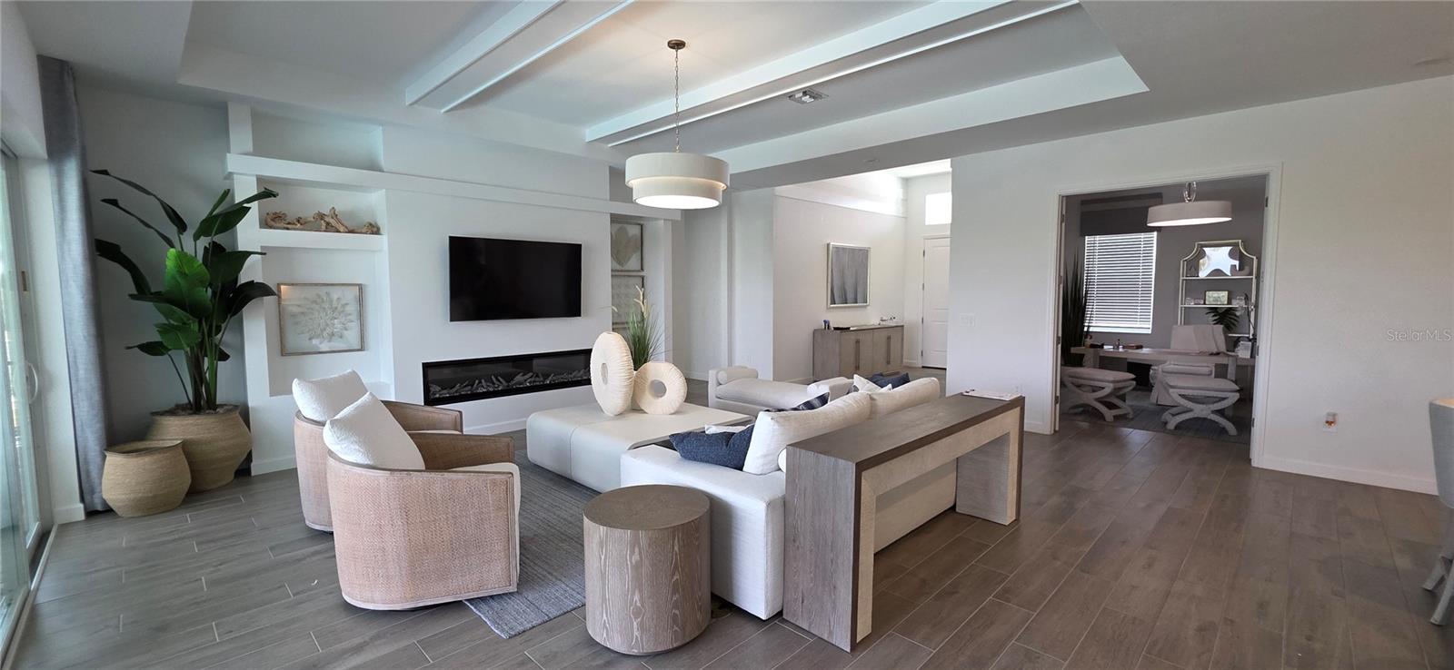 HARBOR EAST - Residential