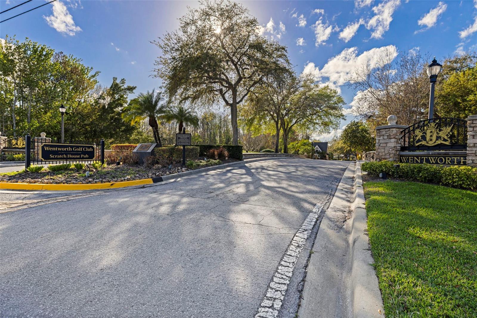 WENTWORTH - Residential