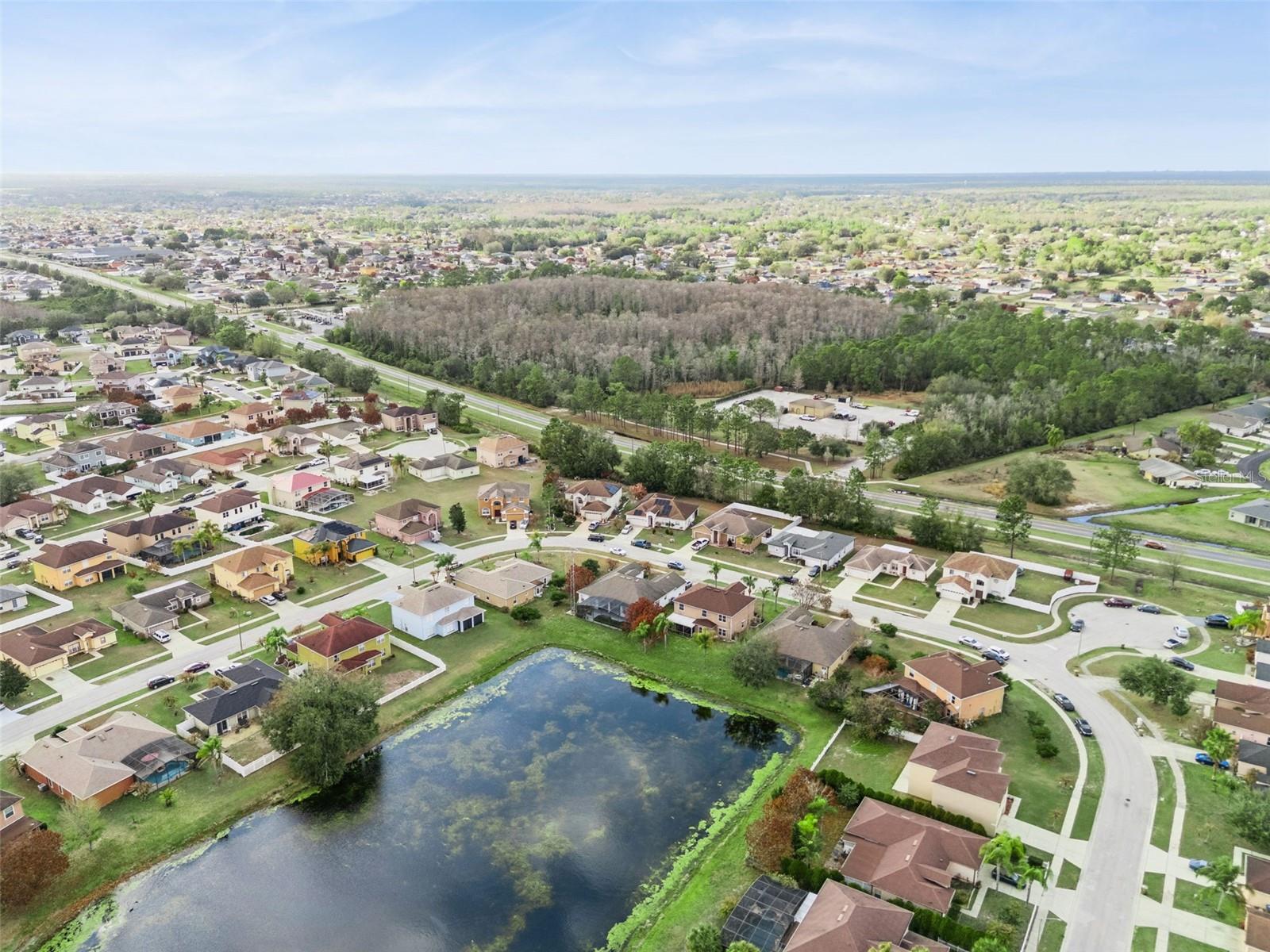 BANYAN COVE/CYPRESS WOODS - Residential