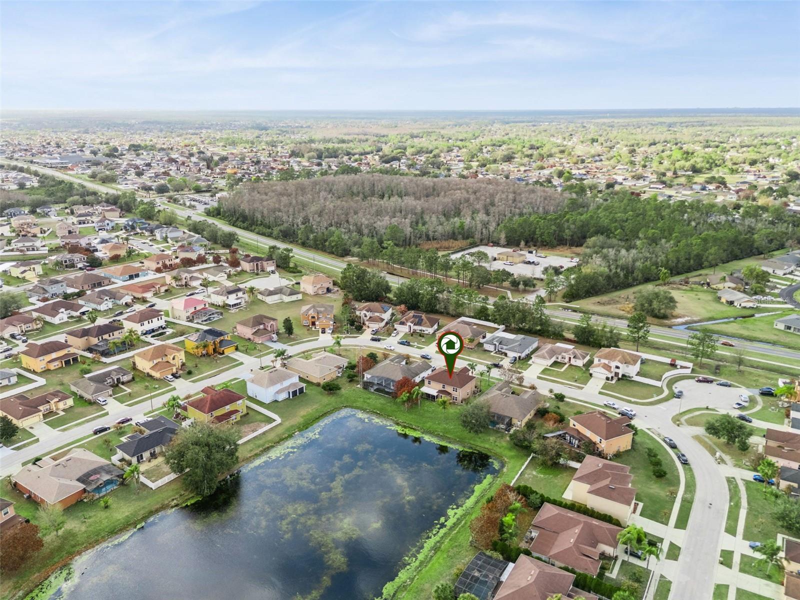 BANYAN COVE/CYPRESS WOODS - Residential