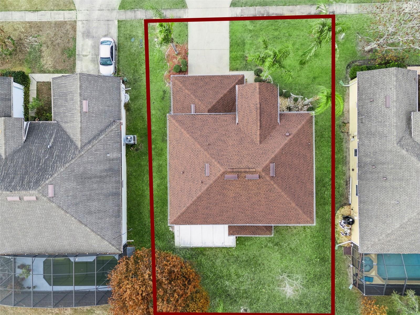 BANYAN COVE/CYPRESS WOODS - Residential