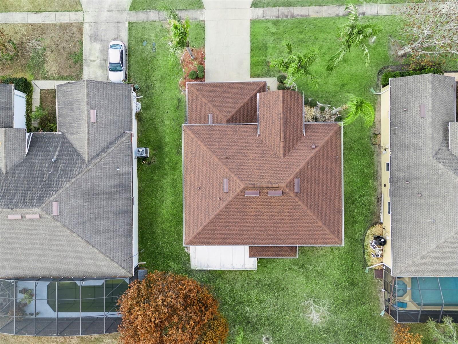 BANYAN COVE/CYPRESS WOODS - Residential