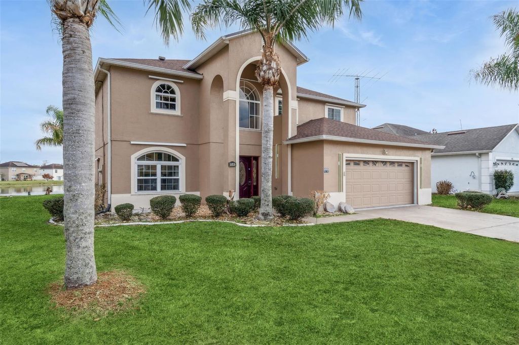 Photo of 4547 Ficus Tree Road, Kissimmee, FL 34758 (MLS # O6352791)