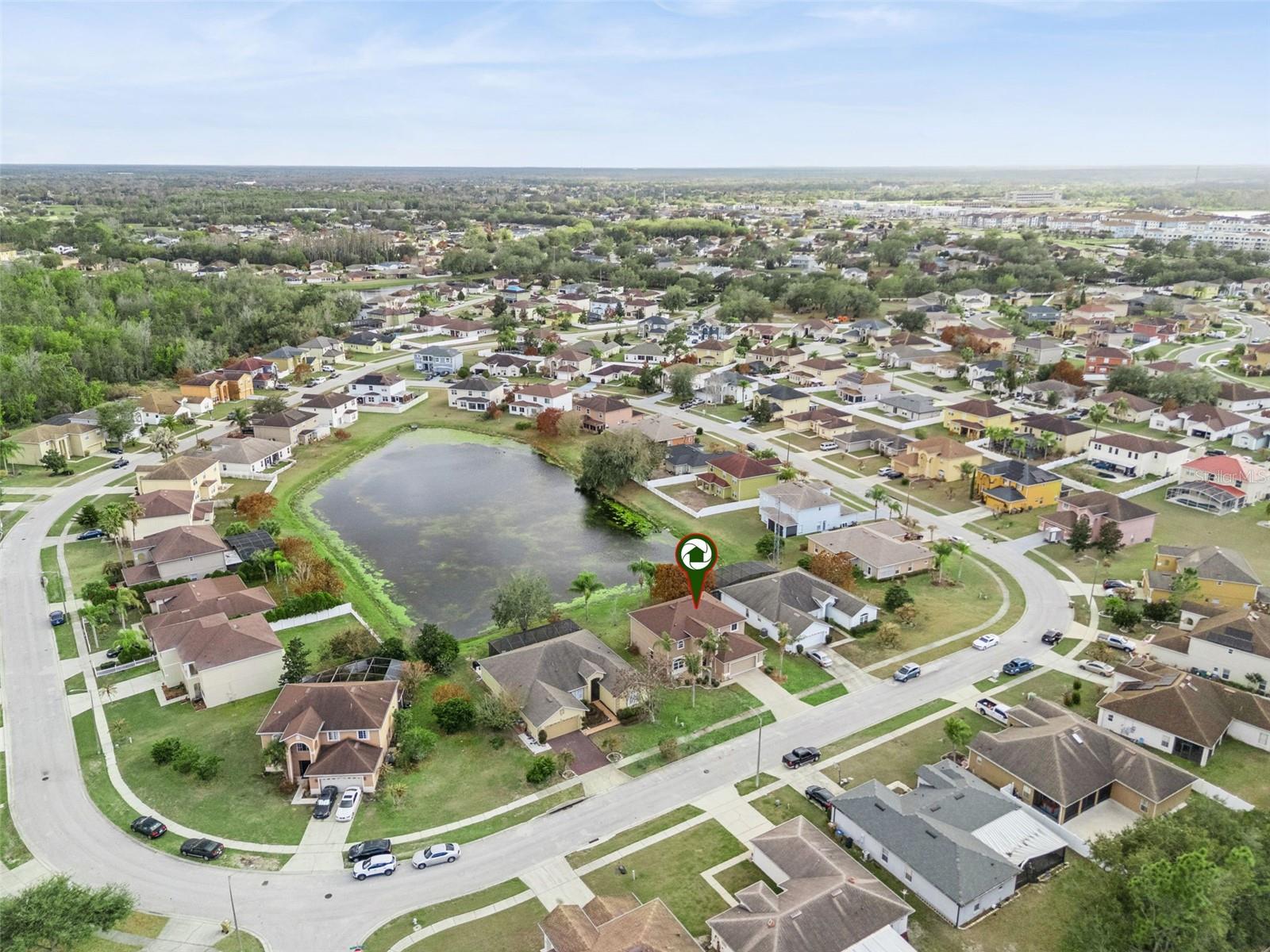 BANYAN COVE/CYPRESS WOODS - Residential