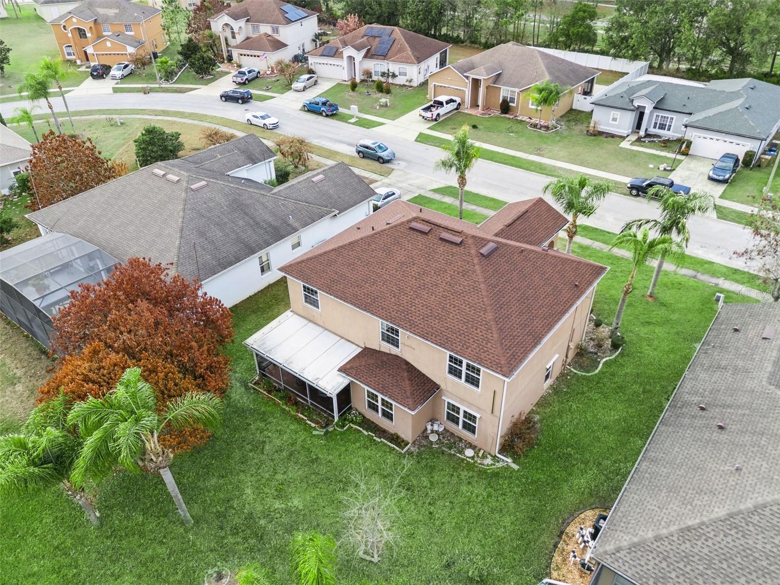 BANYAN COVE/CYPRESS WOODS - Residential