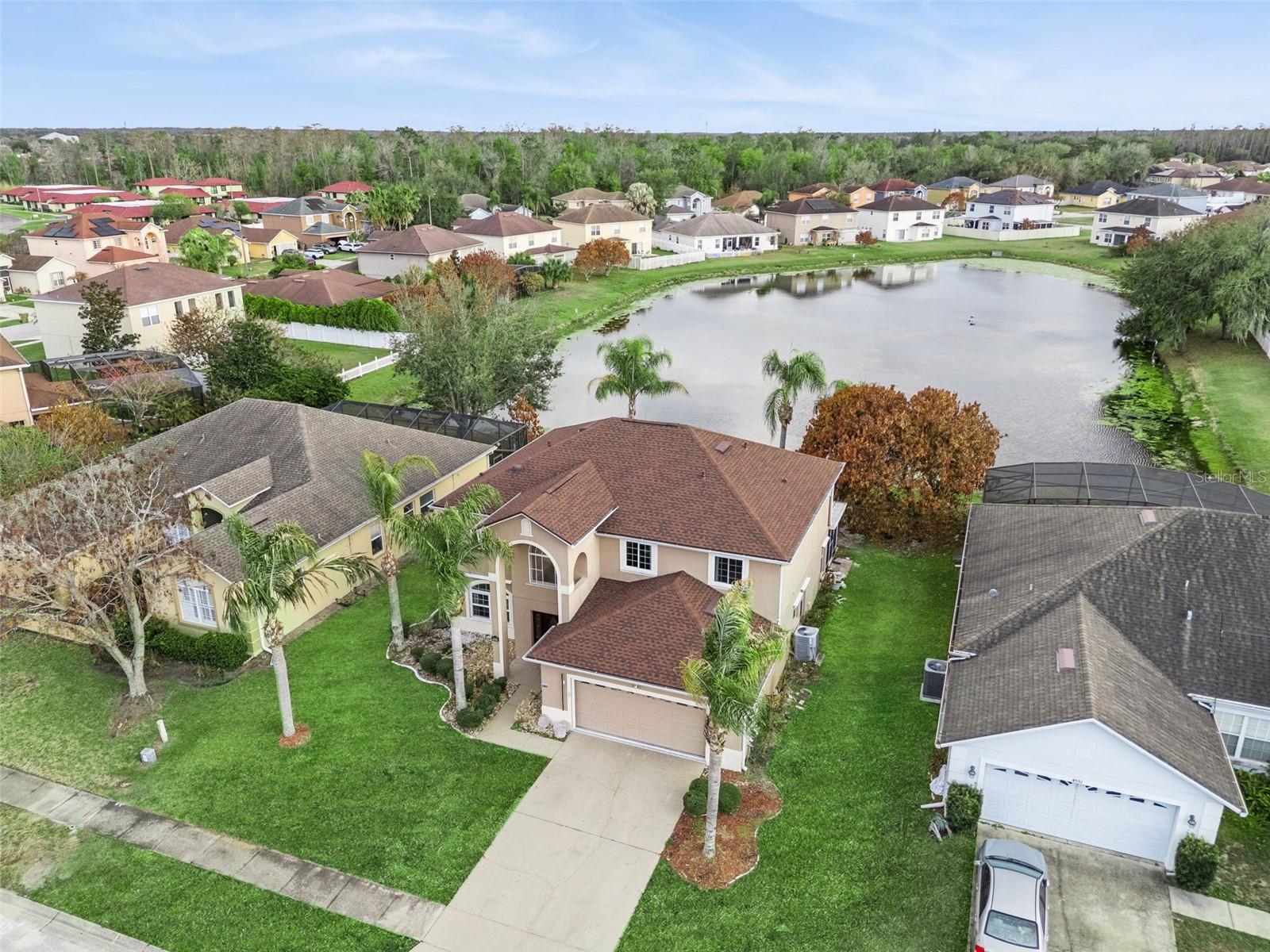 BANYAN COVE/CYPRESS WOODS - Residential