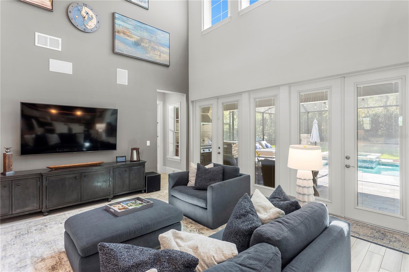 PRESERVE AT FISHHAWK RANCH - Residential