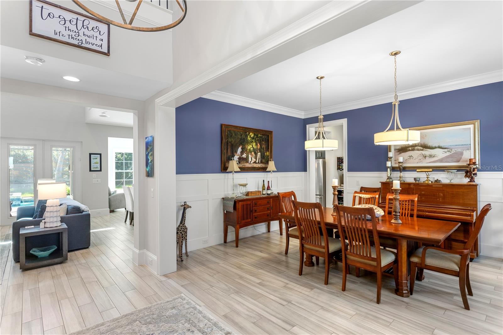 PRESERVE AT FISHHAWK RANCH - Residential