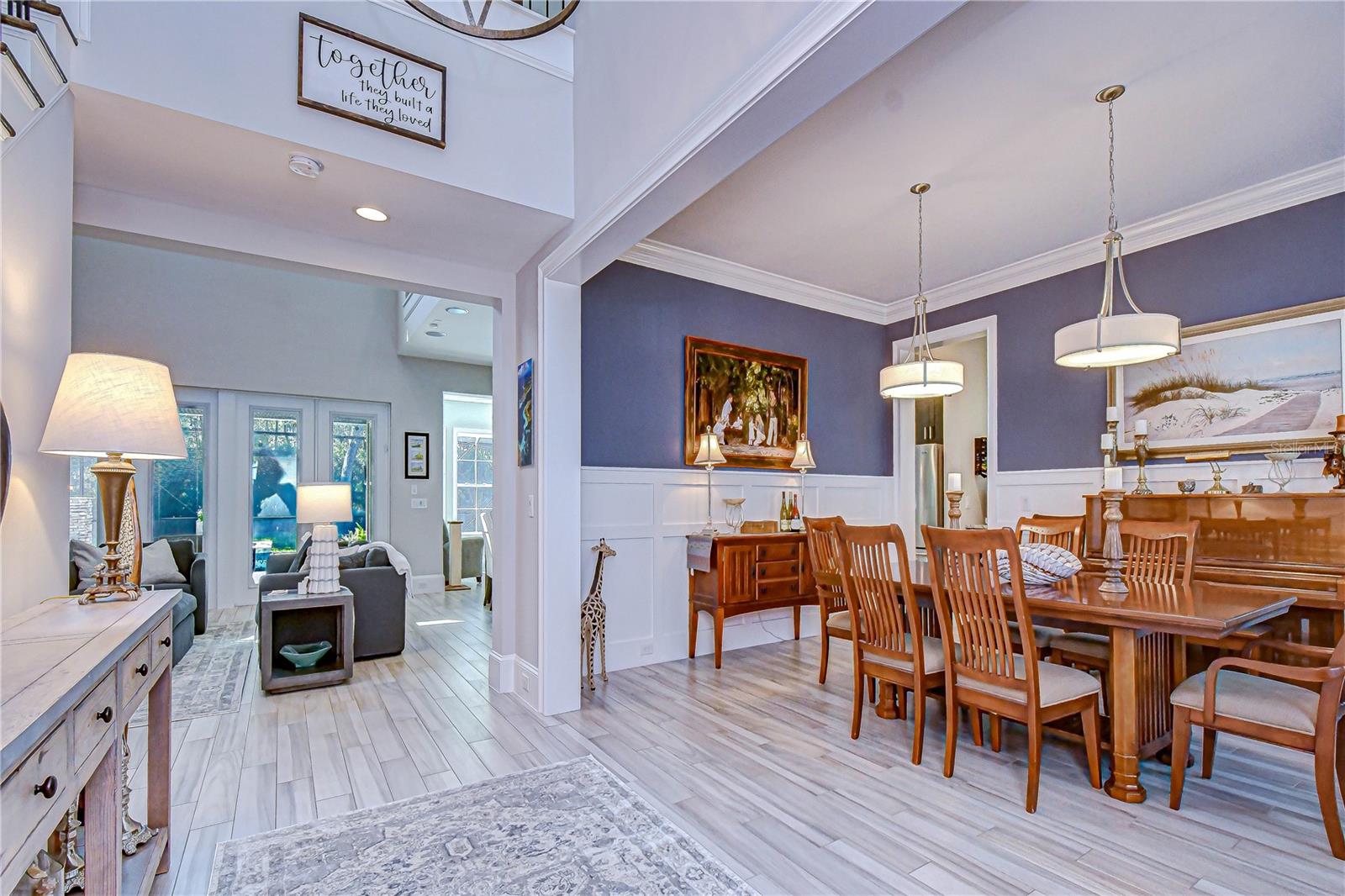 PRESERVE AT FISHHAWK RANCH - Residential