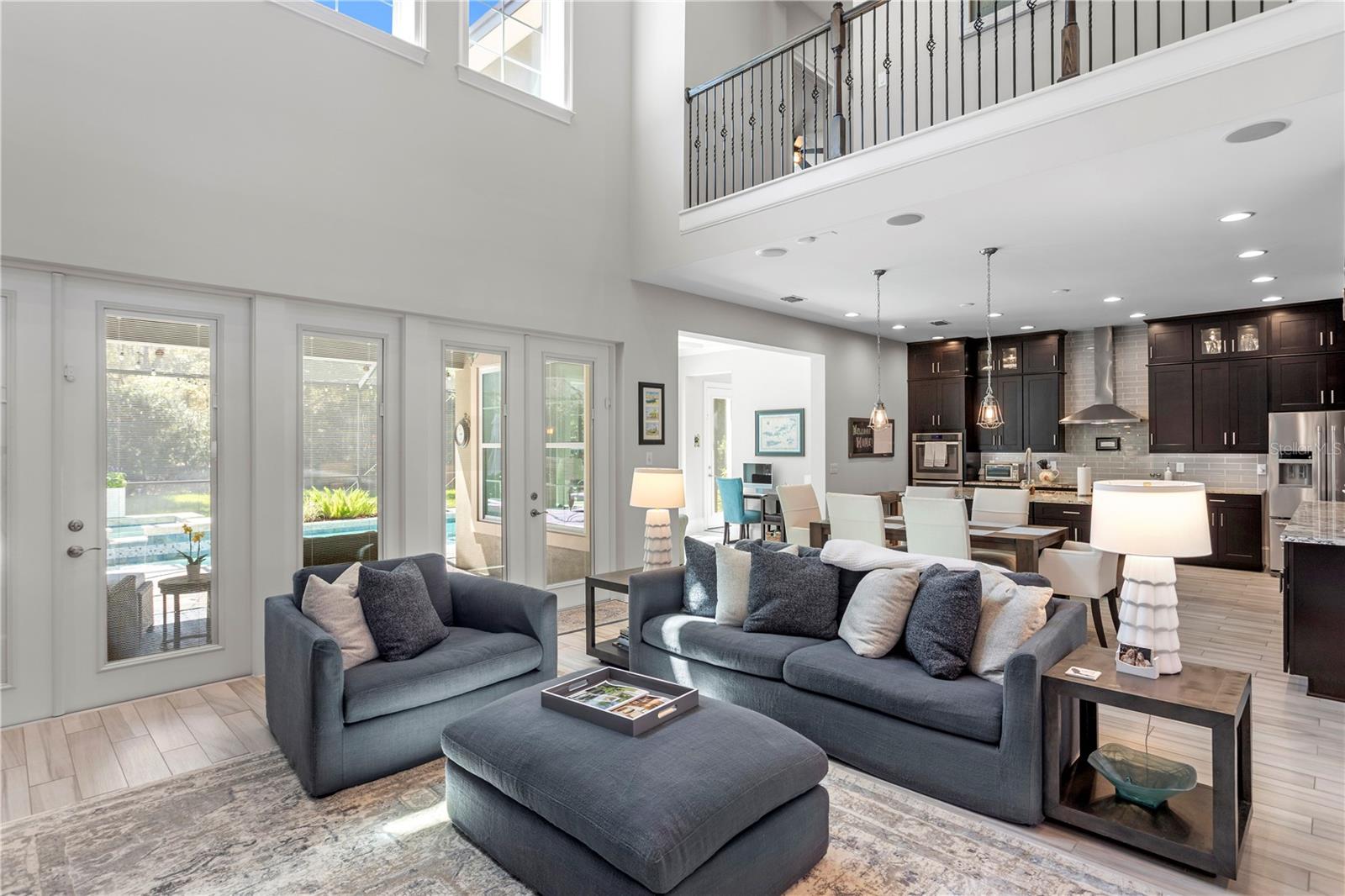 PRESERVE AT FISHHAWK RANCH - Residential