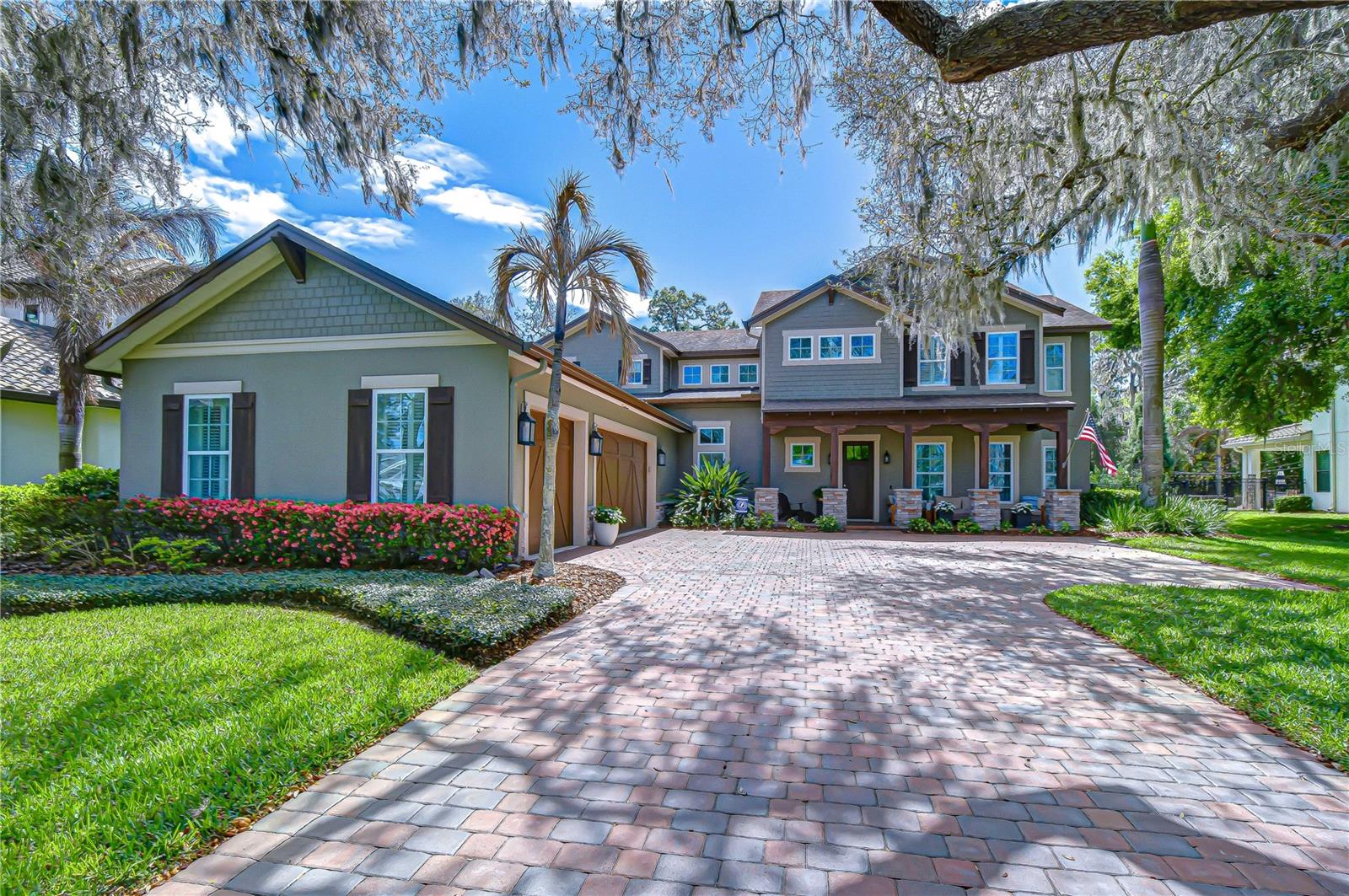 PRESERVE AT FISHHAWK RANCH - Residential