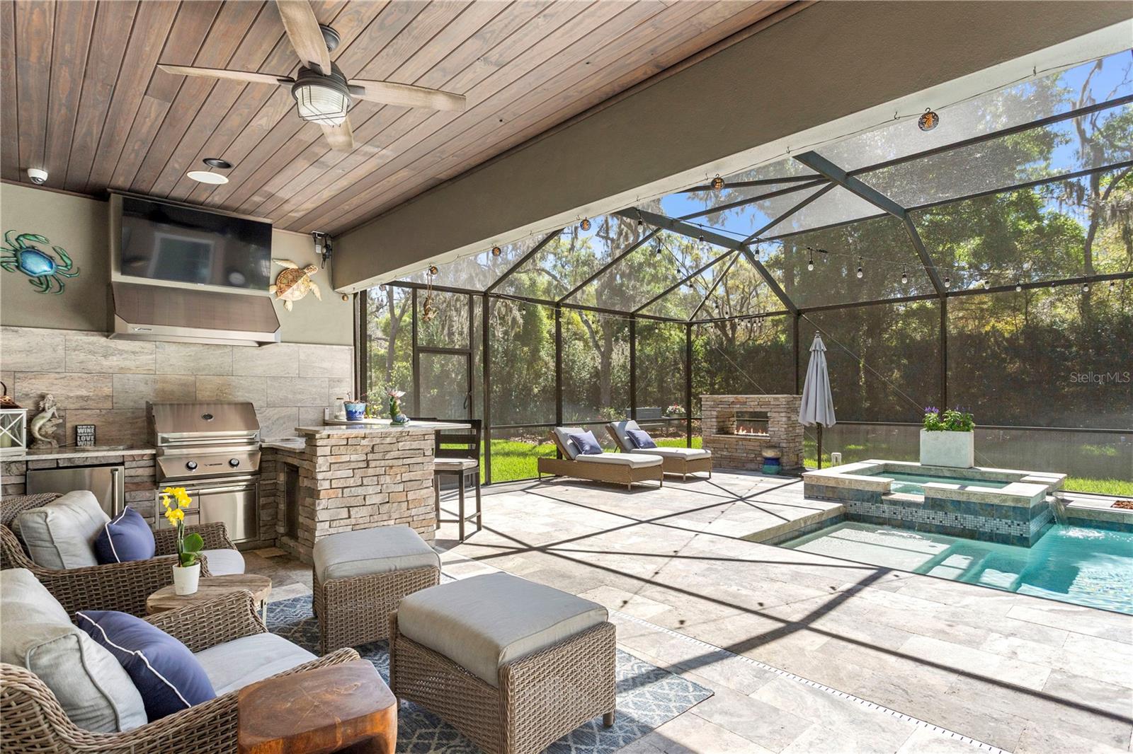 PRESERVE AT FISHHAWK RANCH - Residential