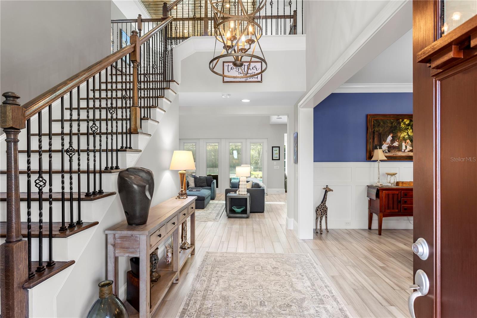 PRESERVE AT FISHHAWK RANCH - Residential