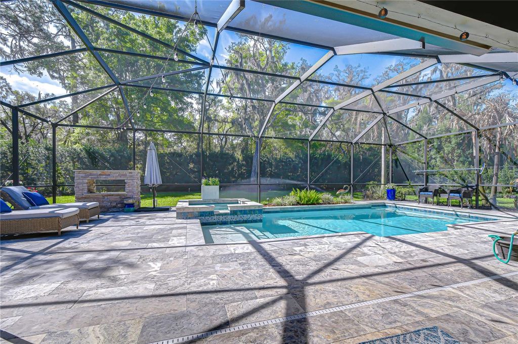 Photo of 14712 Fishhawk Preserve Drive, Lithia, FL 33547 (MLS # TB8488448)