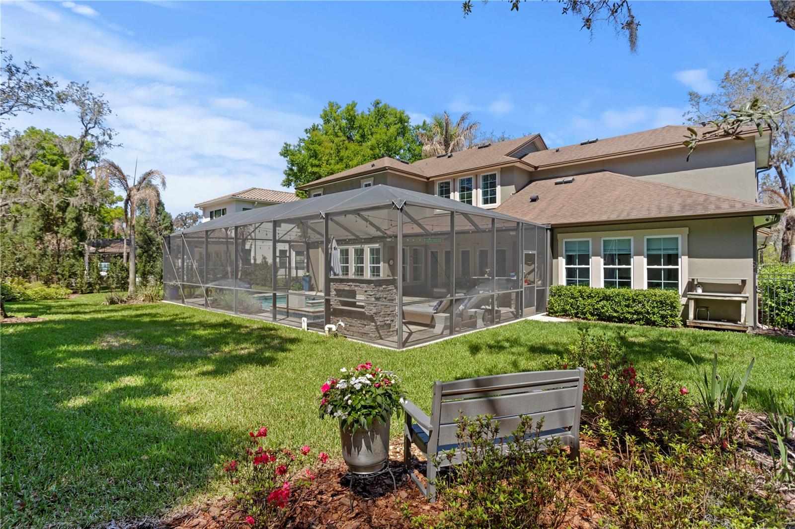 PRESERVE AT FISHHAWK RANCH - Residential