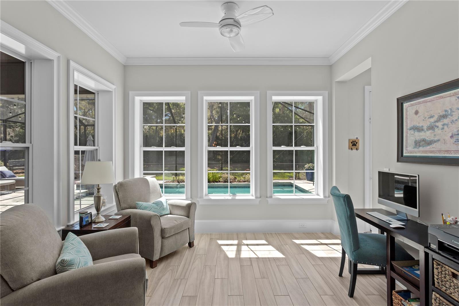 PRESERVE AT FISHHAWK RANCH - Residential