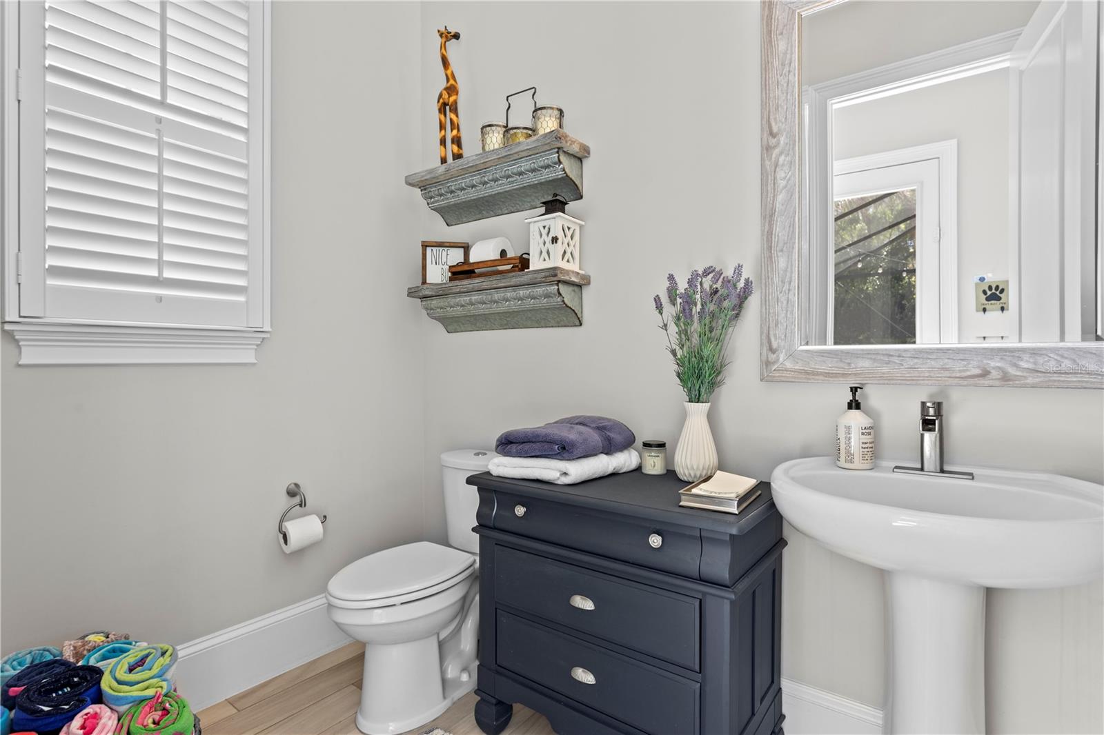 PRESERVE AT FISHHAWK RANCH - Residential