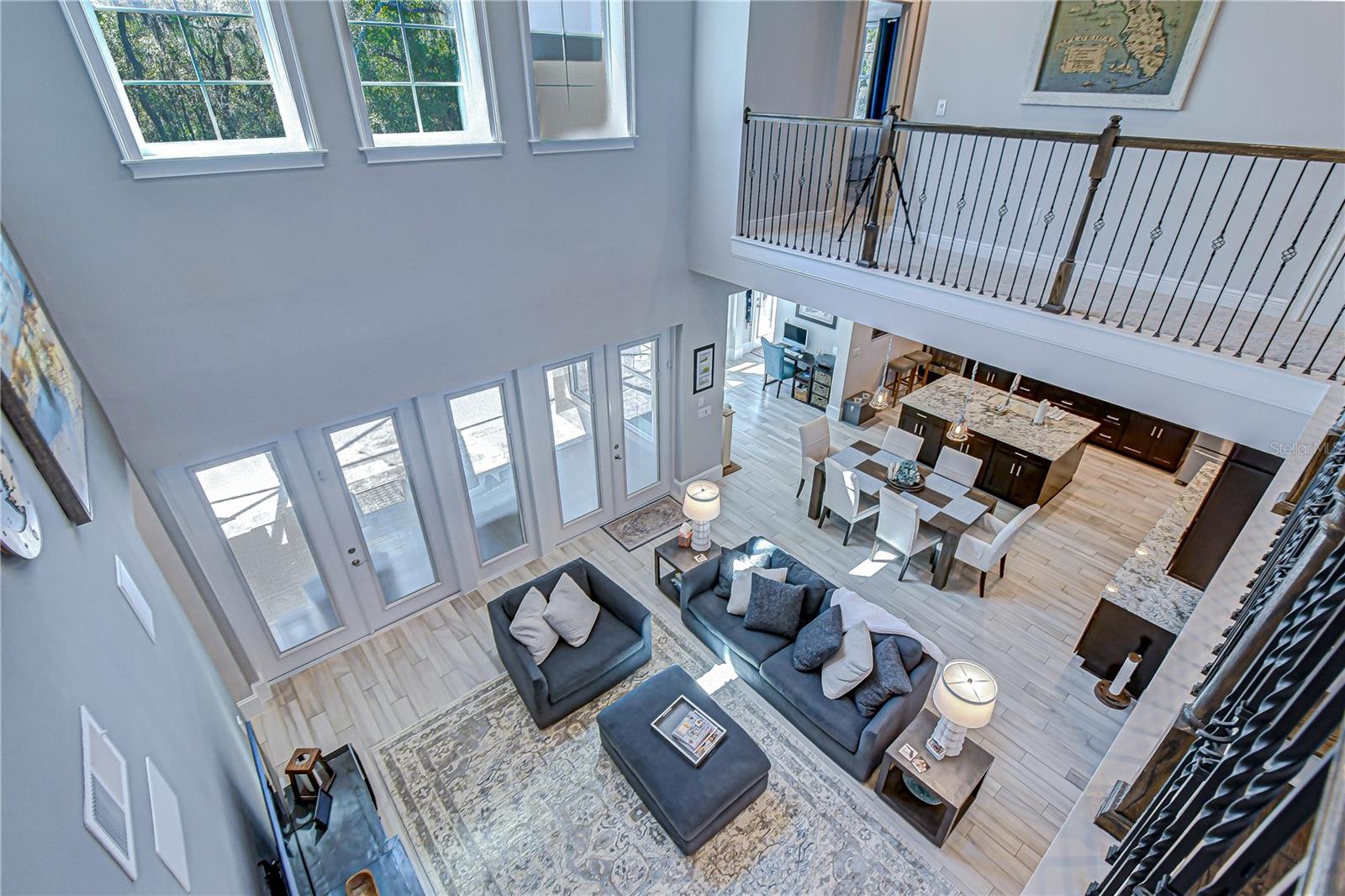 PRESERVE AT FISHHAWK RANCH - Residential