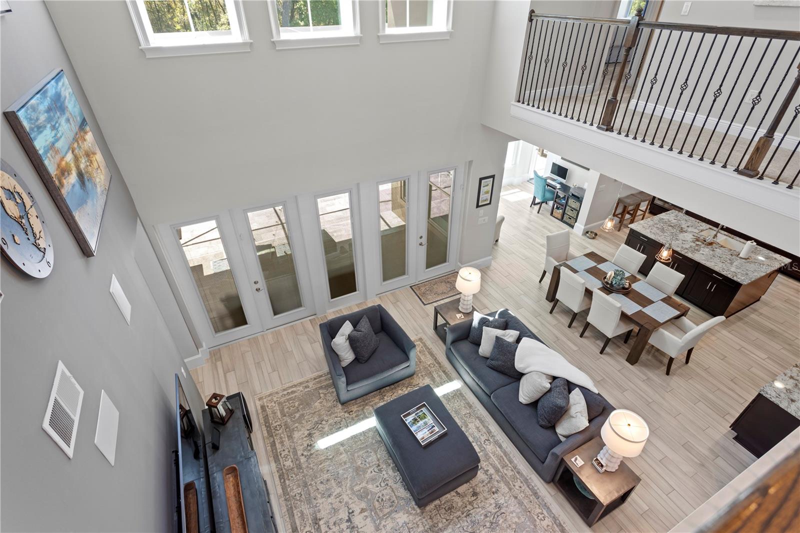 PRESERVE AT FISHHAWK RANCH - Residential