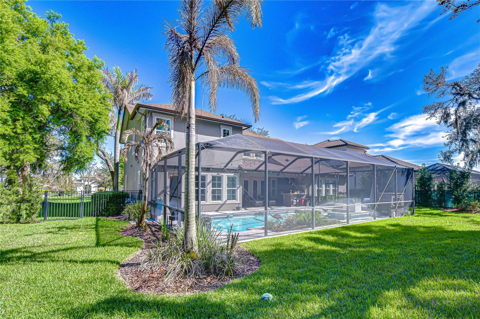 PRESERVE AT FISHHAWK RANCH - Residential