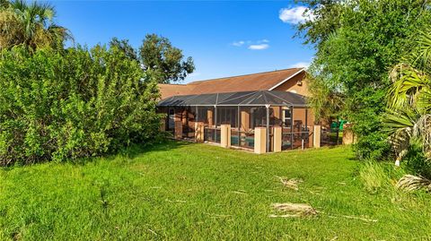 A home in PUNTA GORDA