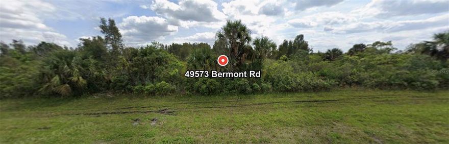Discover the allure of rural off the grid living, on this 5 acre parcel in Charlotte Harbor Highlands. The lot offers an ideal setting for your dream home or agricultural pursuits. This property seamlessly blends tranquility with opportunity. Embrace the beautiful nature setting surrounded by land with abundant wildlife and stunning views/ Nearby hiking trails, and recreational amenities like Babcock Ranch Preserve, Fisherman's Village and Charlotte Harbor. Boating enthusiast will appreciate the close proximity to waterways, while golf enthusiasts will like the access to work class golf courses. No deed restrictions, this parcel grants many different possibilities for development for your own individuality and creativity.