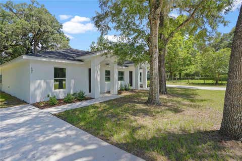 Tiny photo for 607 SE 4th Drive #A, Williston, FL 32696 (MLS # OM728297)
