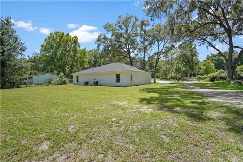 Tiny photo for 607 SE 4th Drive #A, Williston, FL 32696 (MLS # OM728297)