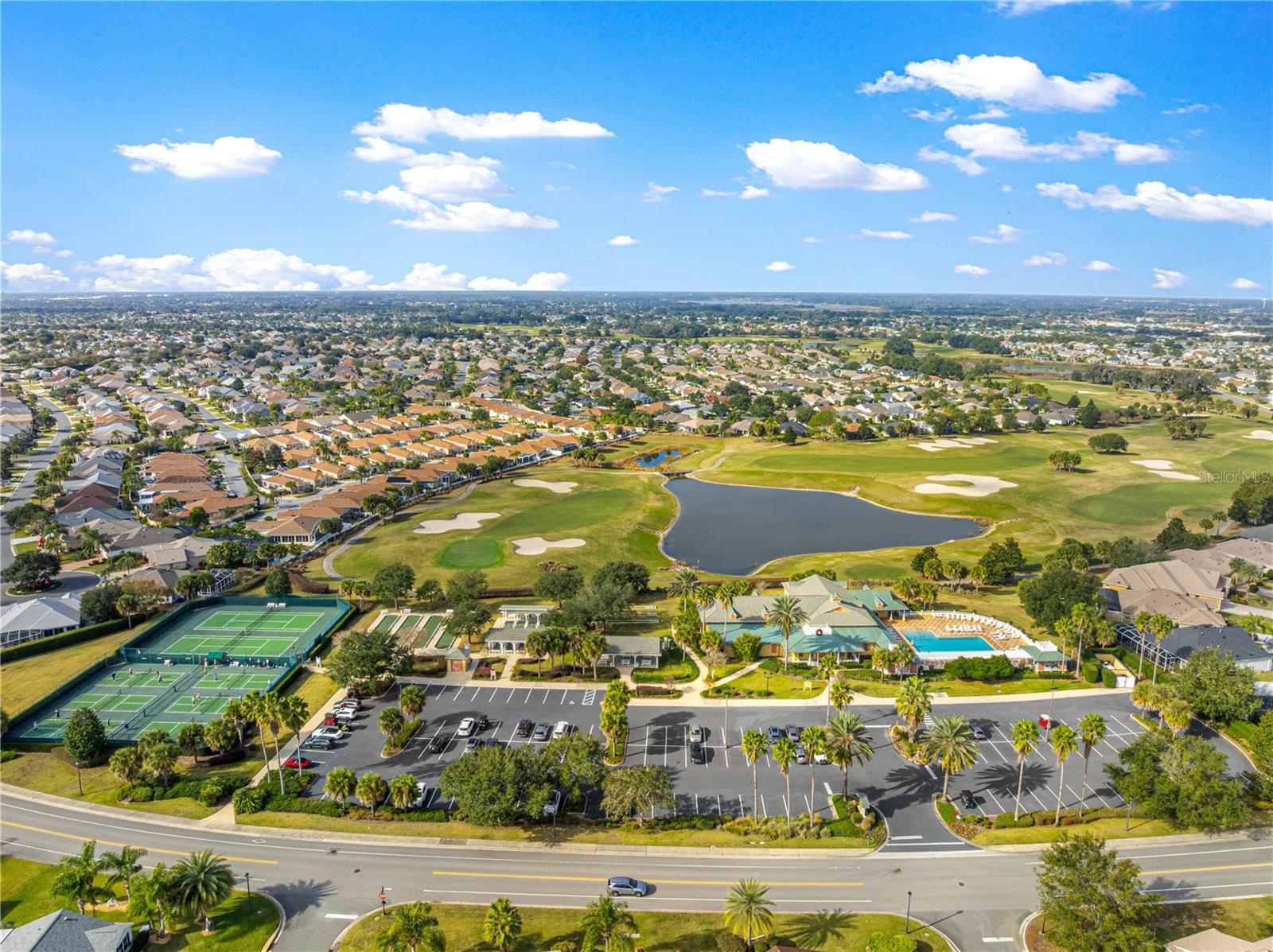 VILLAGES/SUMTER - Residential