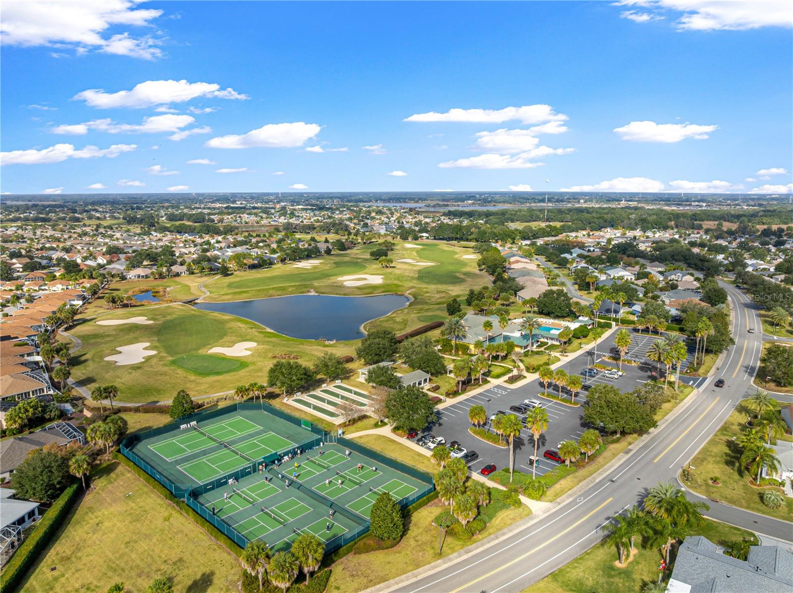 VILLAGES/SUMTER - Residential