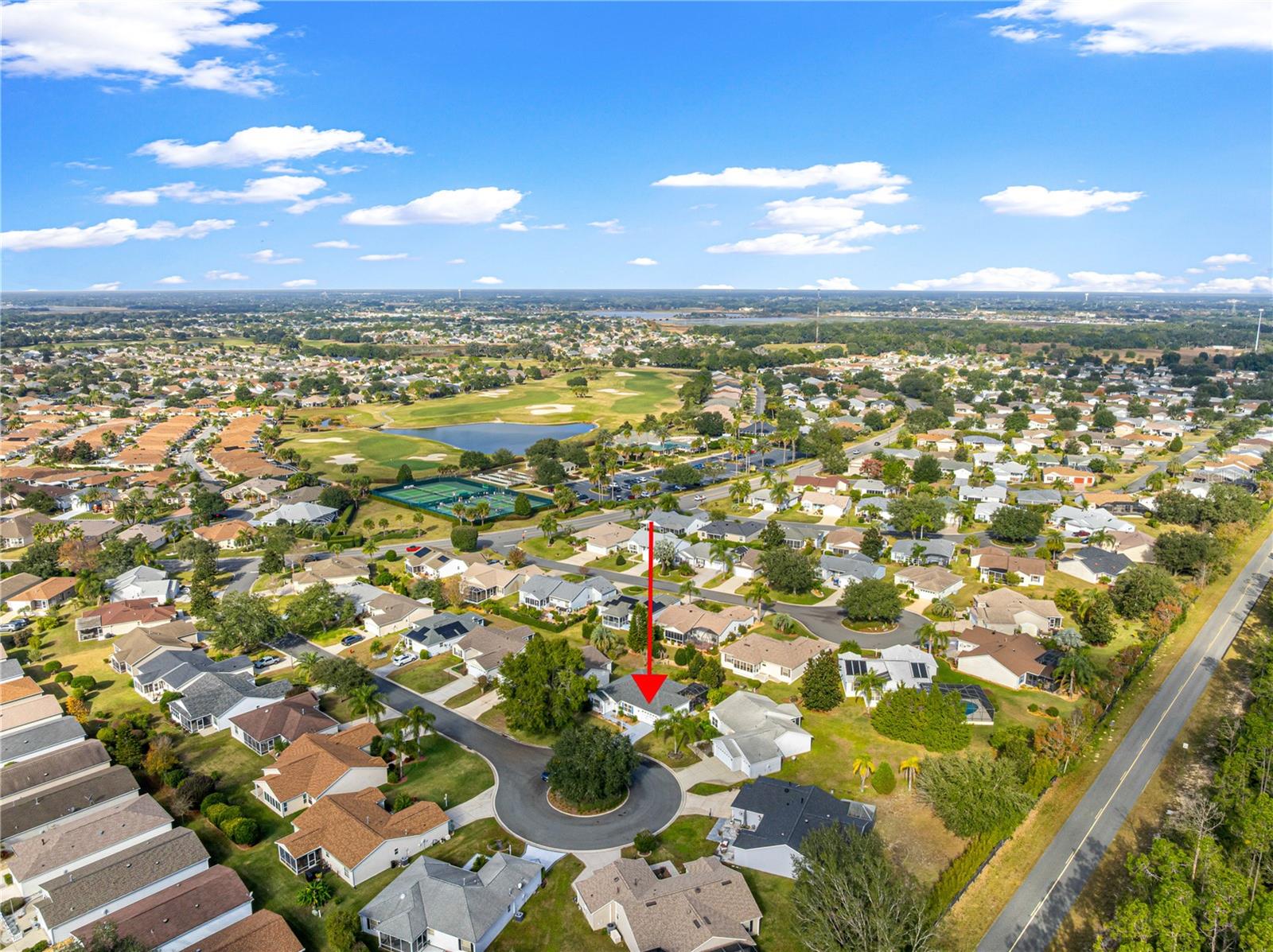 VILLAGES/SUMTER - Residential