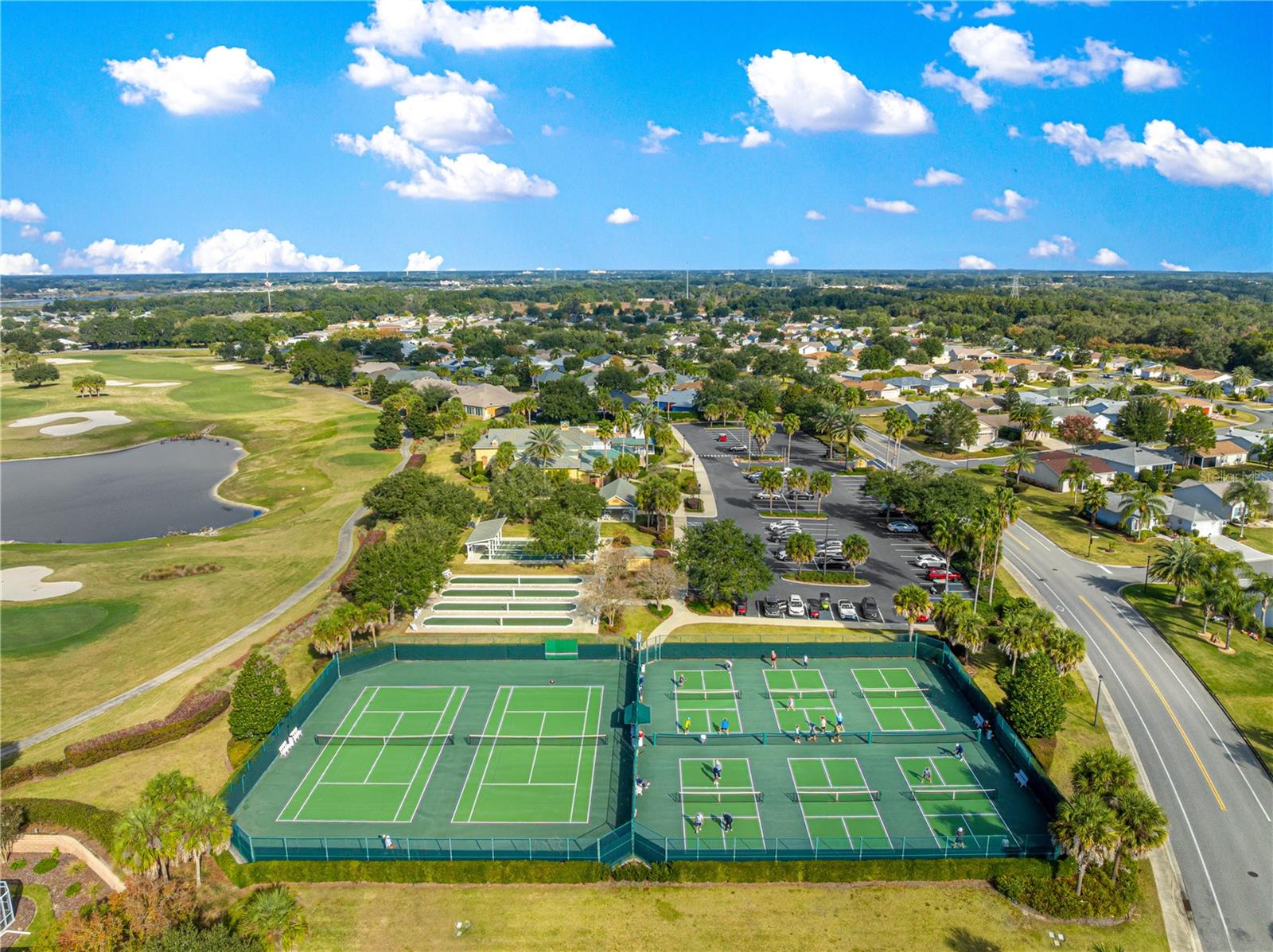 VILLAGES/SUMTER - Residential